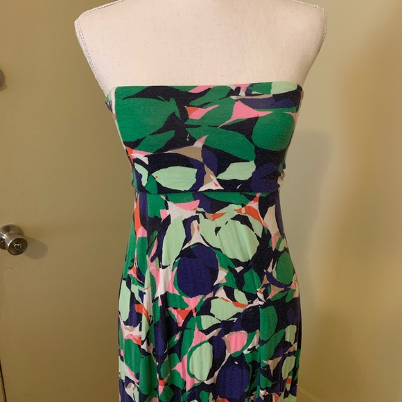 GAP 3 in 1 Maxi Dress - Picture 2 of 6